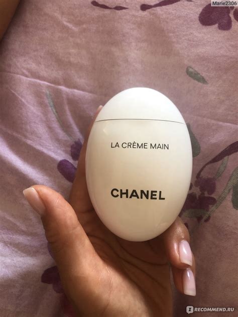 chanel la creme main отзывы|Крем для рук Chanel Le lift La creme main — отзывы.